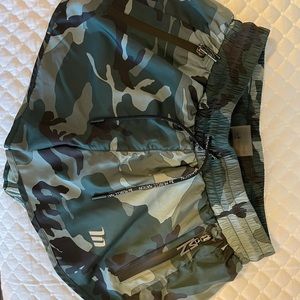 Muscle Nation Camo Shorts